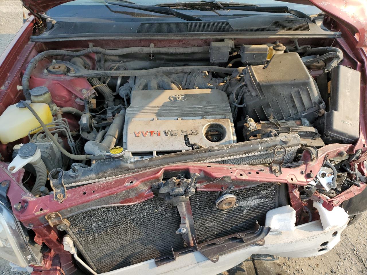 2006 Toyota Highlander Limited VIN: JTEEP21A760179758 Lot: 63209924