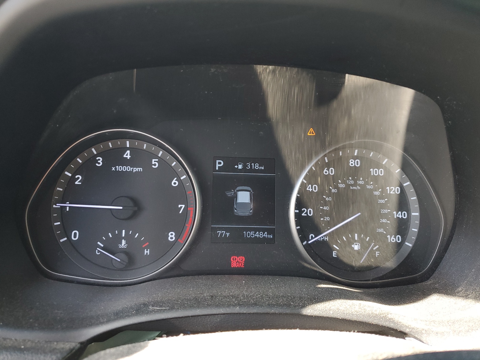 KMHH35LE4KU094633 2019 Hyundai Elantra Gt