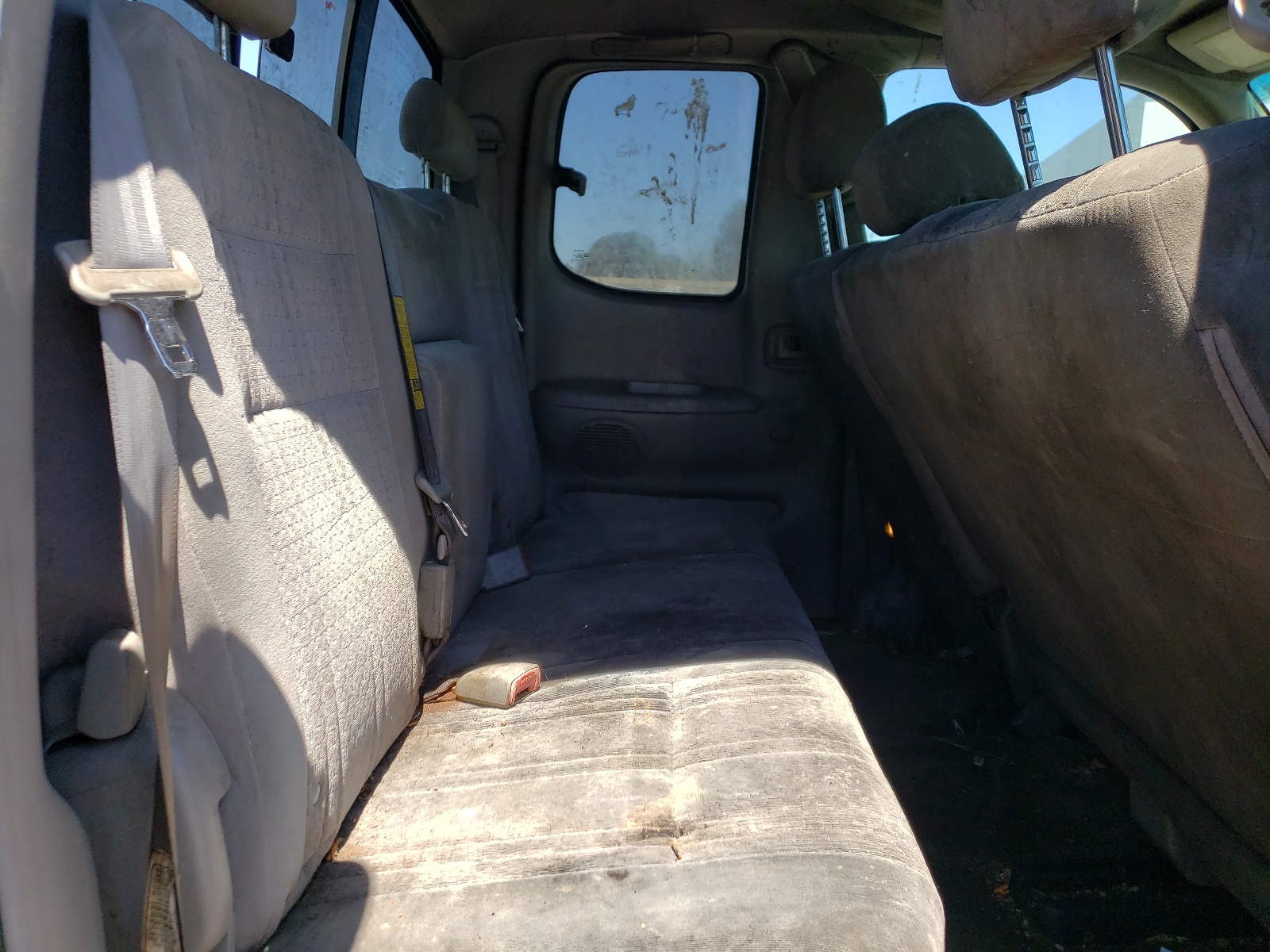 5TBRT34195S462489 2005 Toyota Tundra Access Cab Sr5