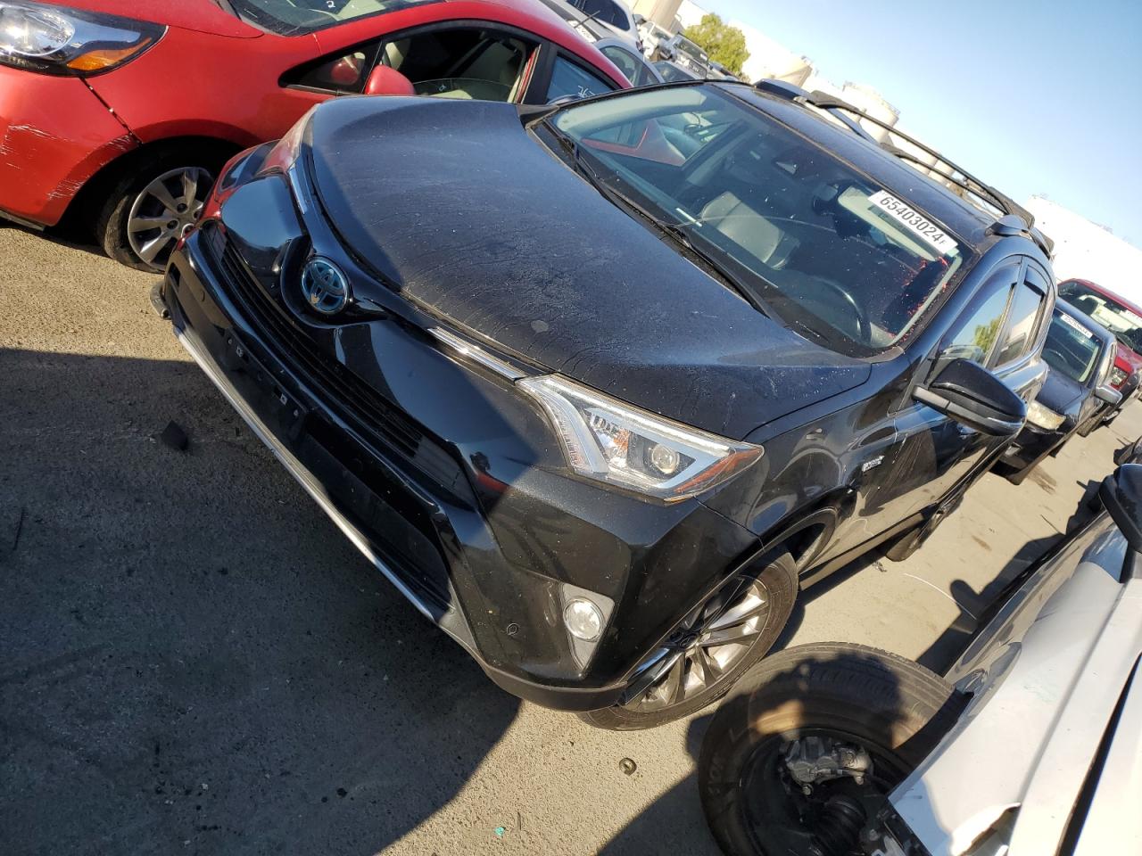 JTMDJREV0GD004317 2016 TOYOTA RAV 4 - Image 1