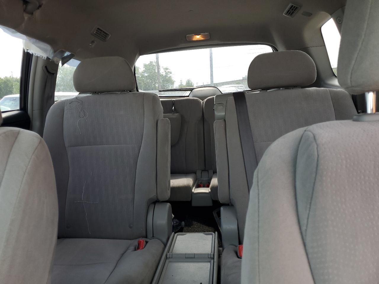 2012 Toyota Highlander Base VIN: 5TDZA3EH6CS024776 Lot: 62294994