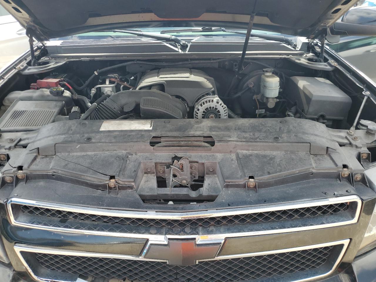 2012 Chevrolet Tahoe K1500 Lt VIN: 1GNSKBE03CR117697 Lot: 63496914