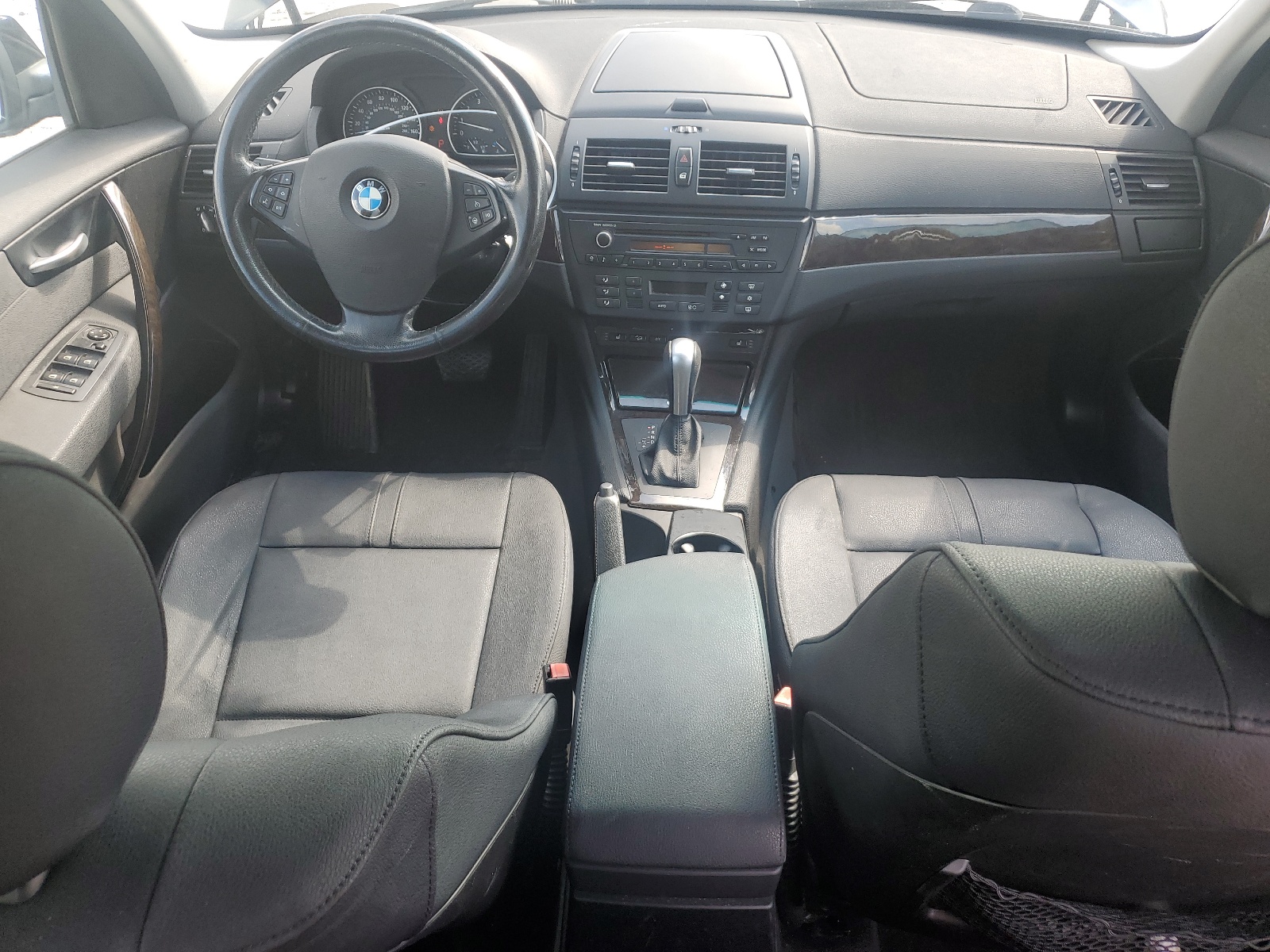 WBXPC934X7WF27503 2007 BMW X3 3.0Si