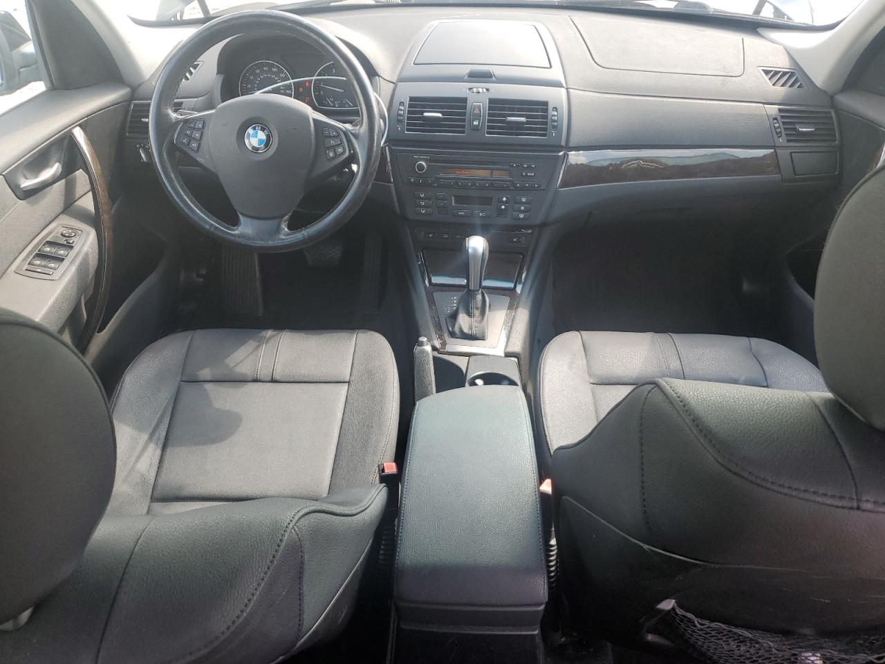 2007 BMW X3 3.0Si VIN: WBXPC934X7WF27503 Lot: 64046394