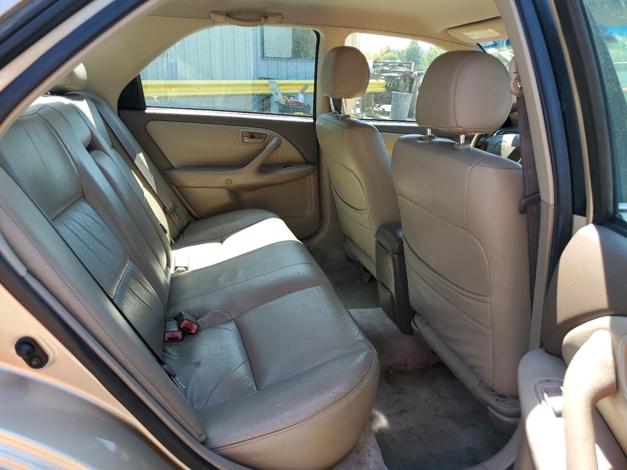 2000 Toyota Camry Le VIN: 4T1BF22K9YU954330 Lot: 62508794