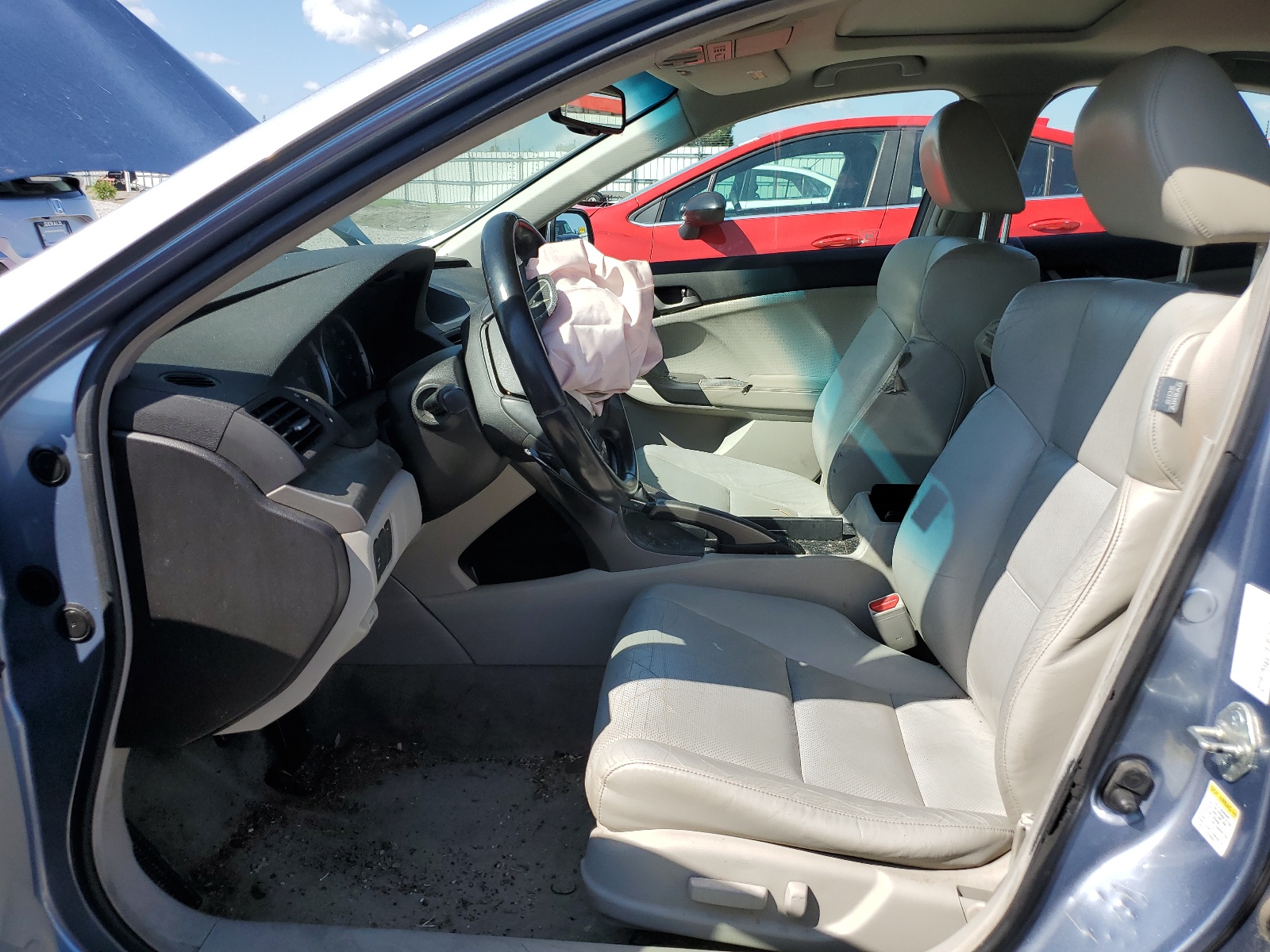 JH4CU26689C012805 2009 Acura Tsx