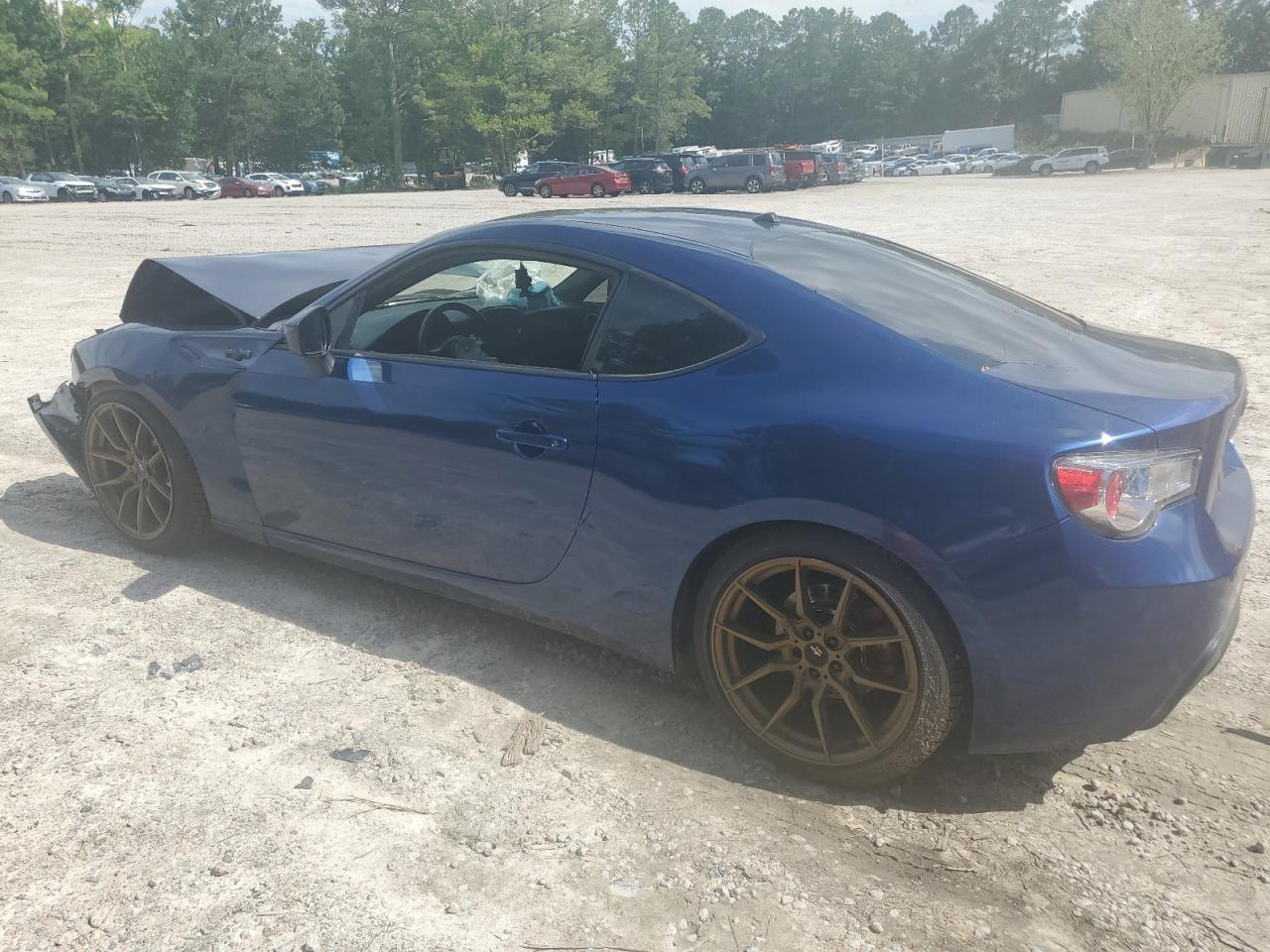 2013 Toyota Scion Fr-S VIN: JF1ZNAA10D1707191 Lot: 63960004