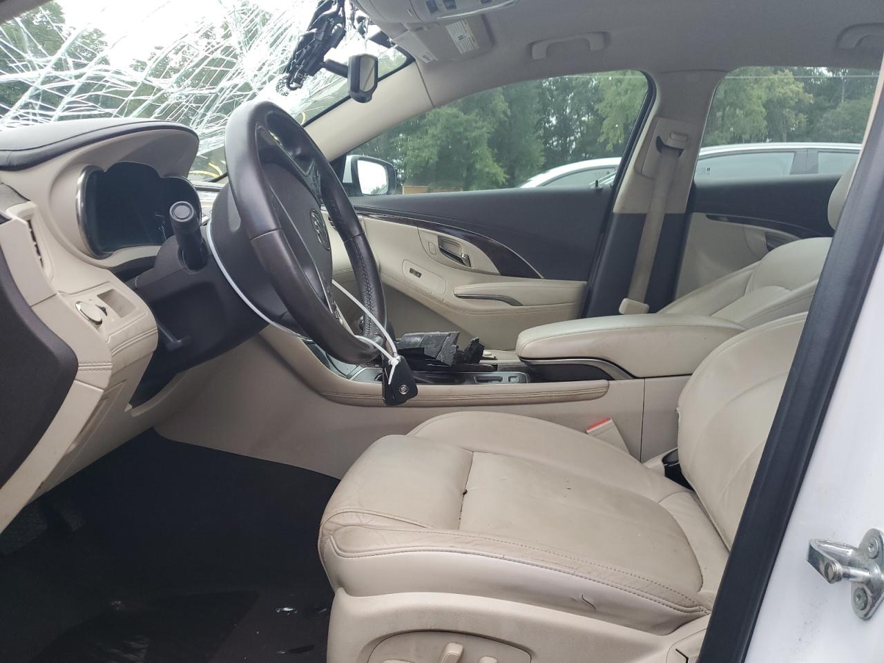 2015 Buick Lacrosse VIN: 1G4GB5GR7FF152952 Lot: 61595324