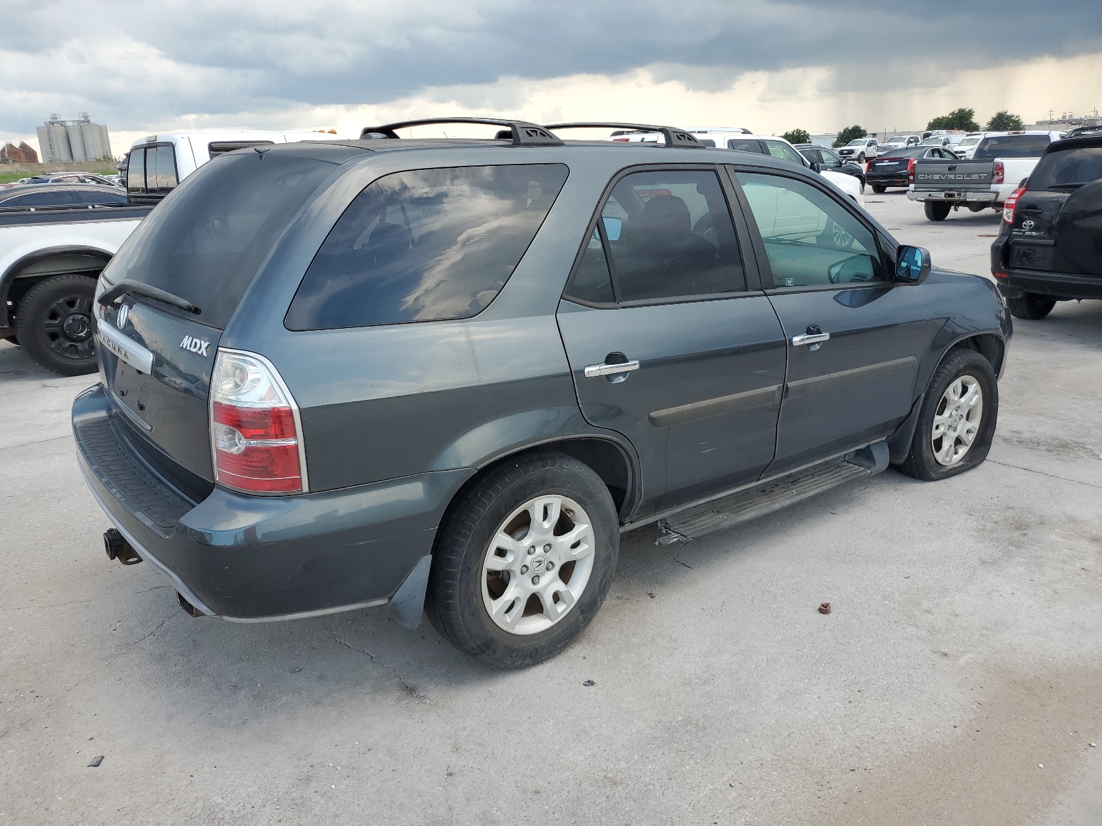 2HNYD18705H510425 2005 Acura Mdx Touring