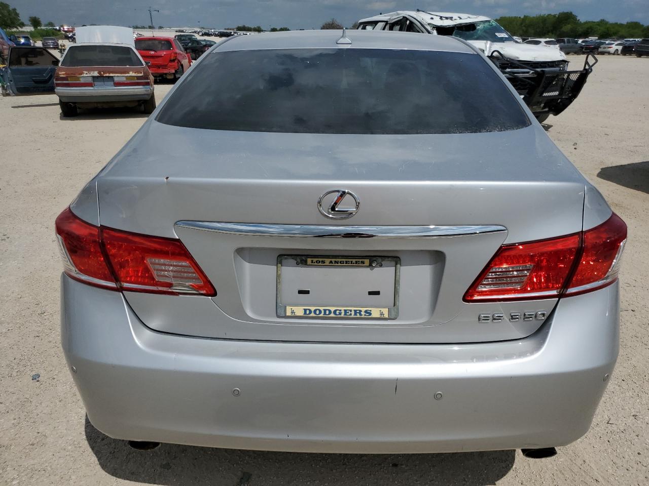 JTHBK1EG2B2457493 2011 Lexus Es 350