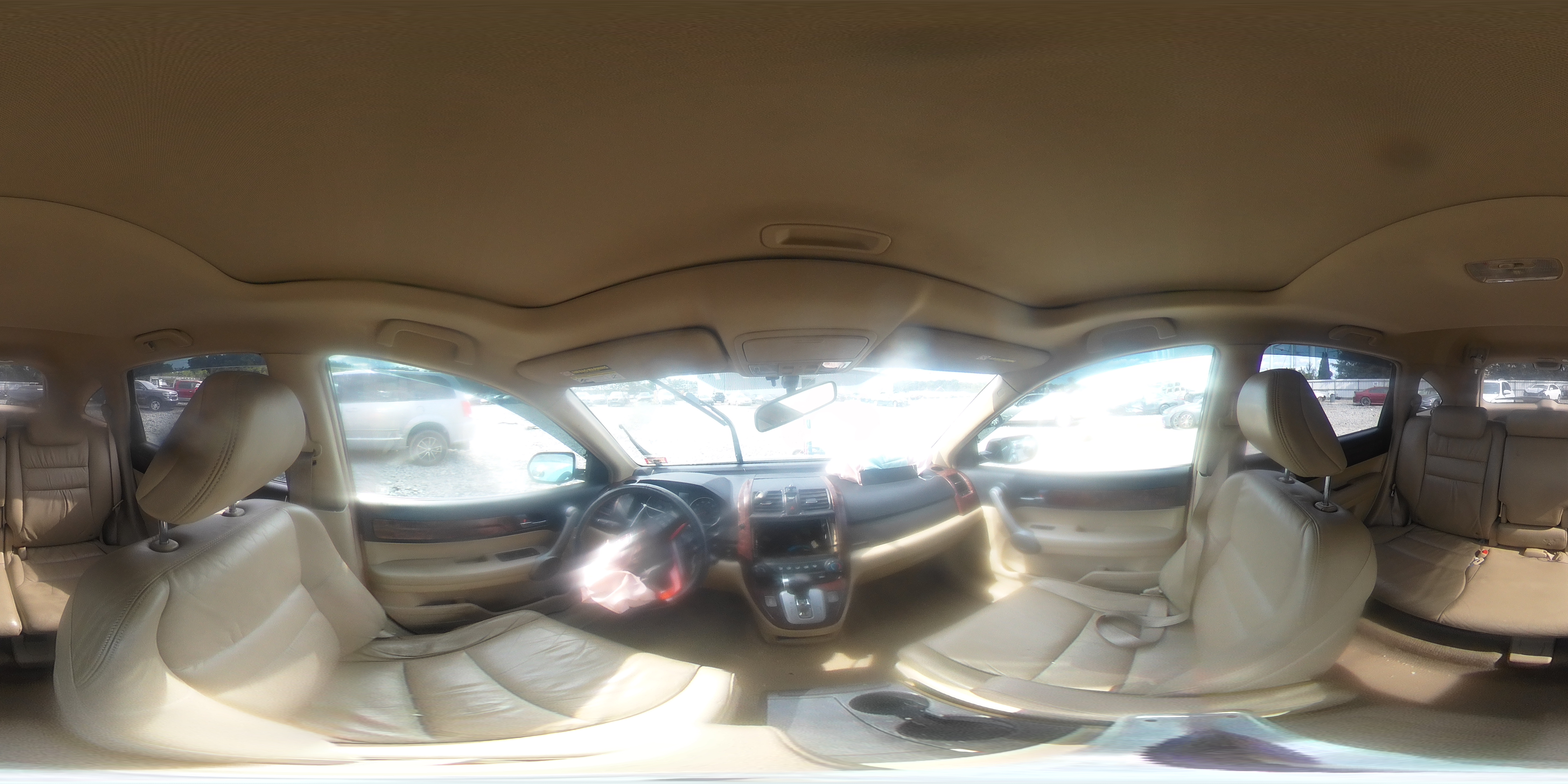 2007 Honda Cr-V Exl VIN: JHLRE48767C054867 Lot: 63969434