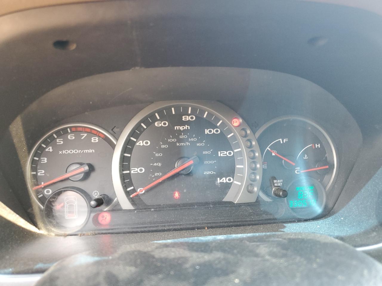 2004 Honda Pilot Ex VIN: 2HKYF184X4H586892 Lot: 64046234