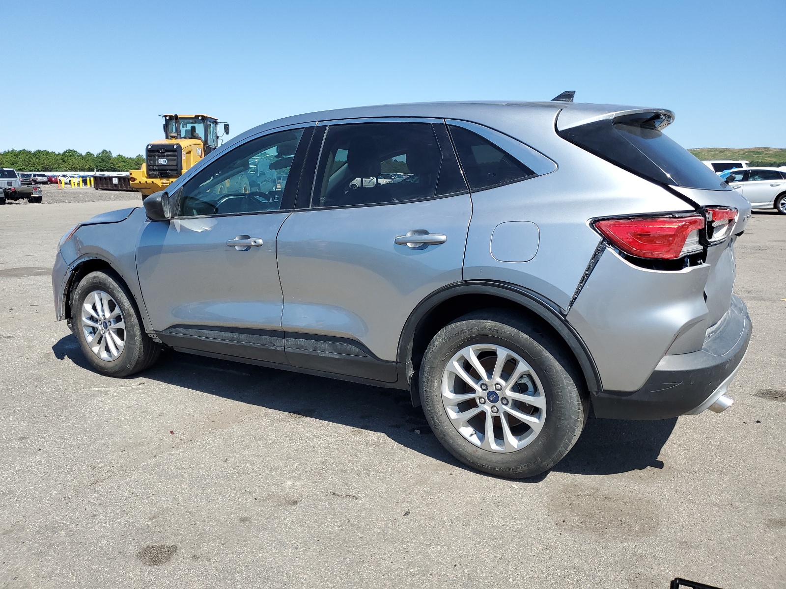 2022 Ford Escape Se vin: 1FMCU0BZ2NUA37656