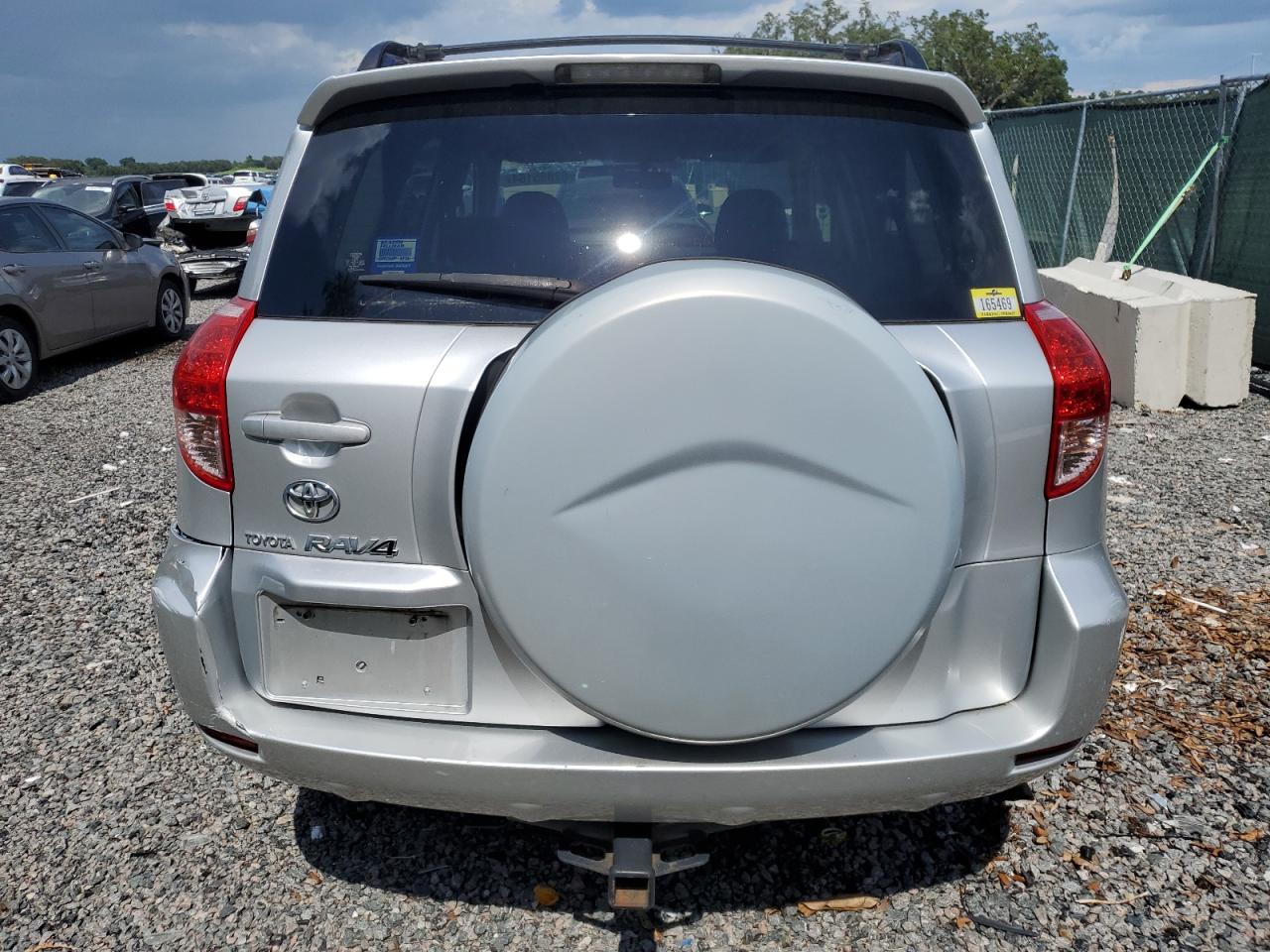 2007 Toyota Rav4 VIN: JTMZD33V975057590 Lot: 62885164