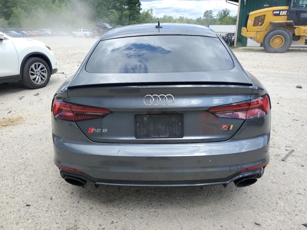 WUABWCF58KA907204 2019 Audi Rs5