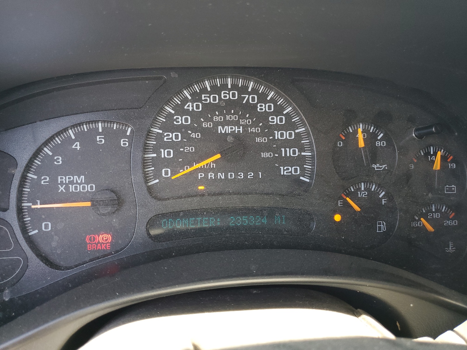 1GKEK13Z46J134906 2006 GMC Yukon