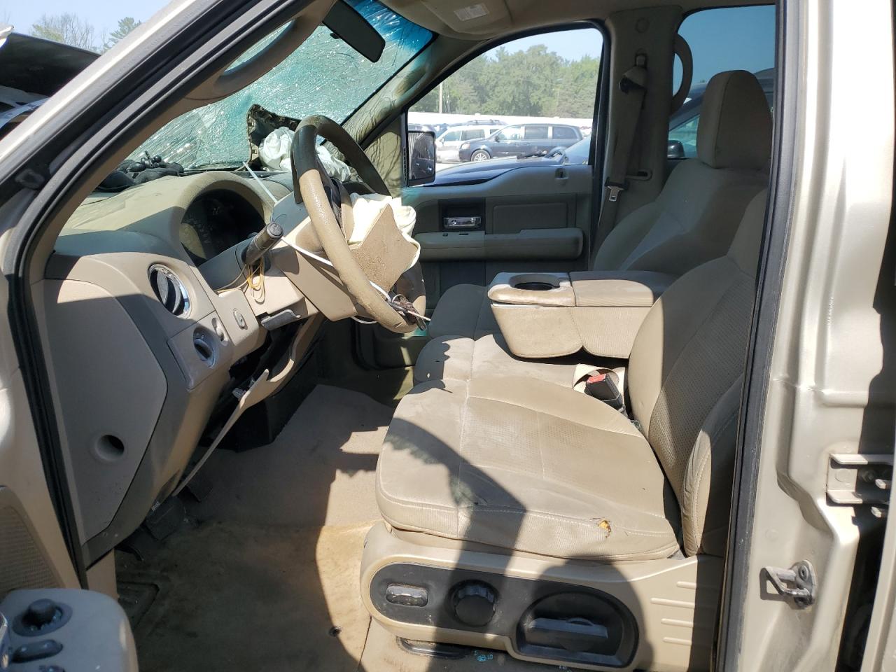 2007 Ford F150 Supercrew VIN: 1FTPW12VX7FA11431 Lot: 62805754