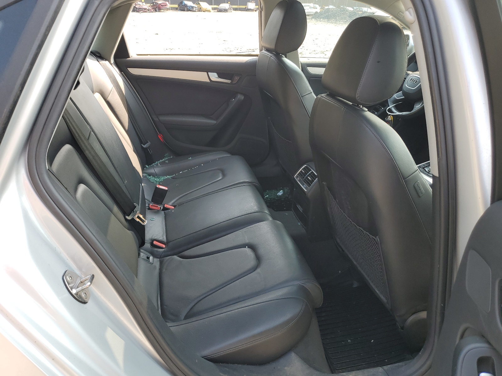 WAUFFAFL6DN021358 2013 Audi A4 Premium Plus