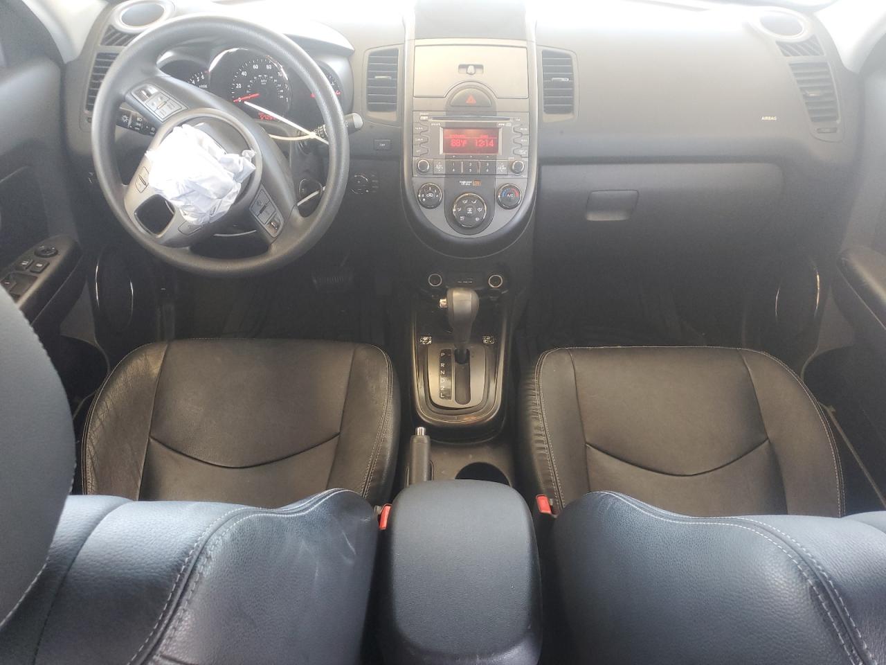 2010 Kia Soul + VIN: KNDJT2A21A7126576 Lot: 61532014