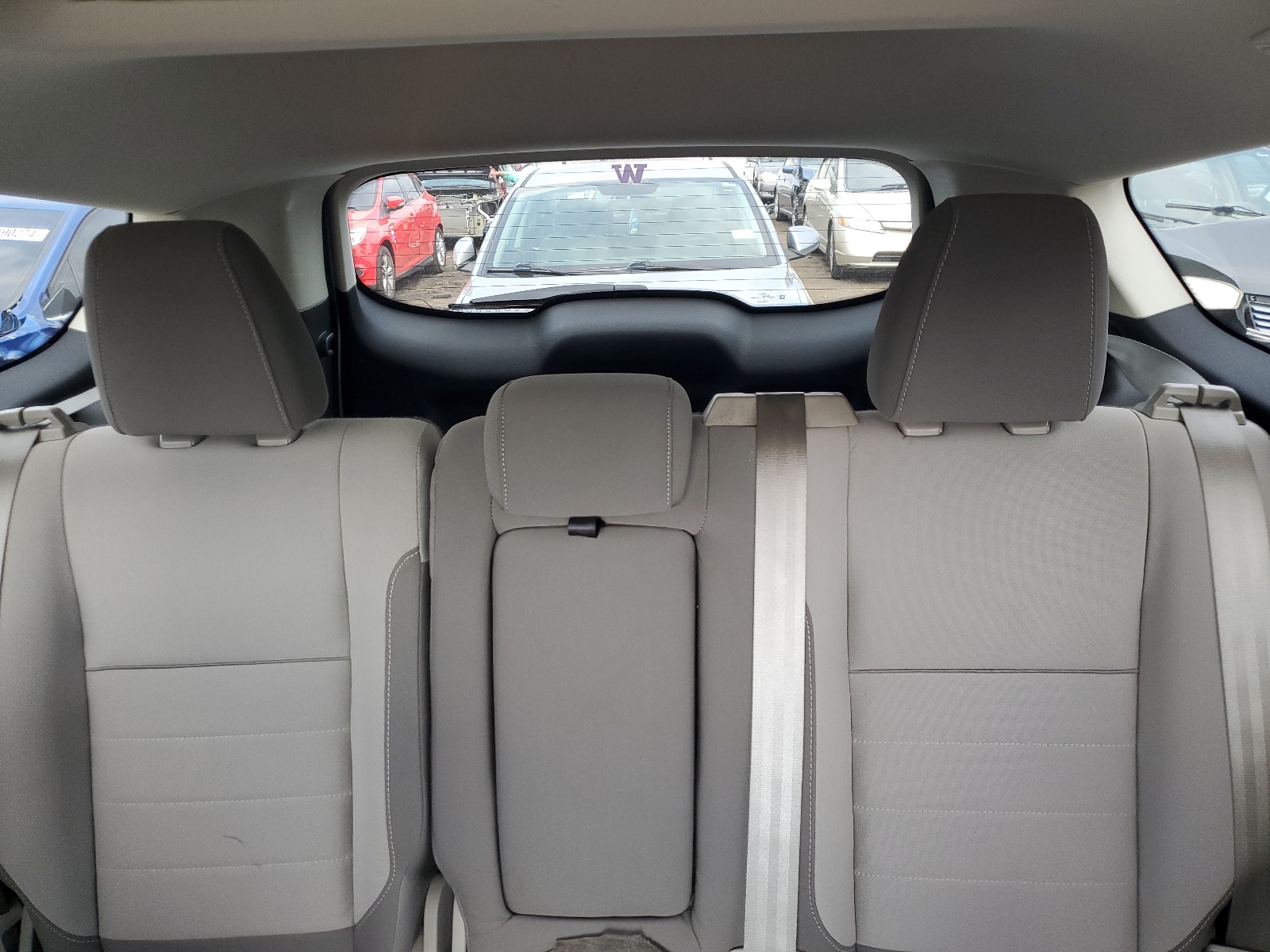 1FMCU9G98FUB76916 2015 Ford Escape Se