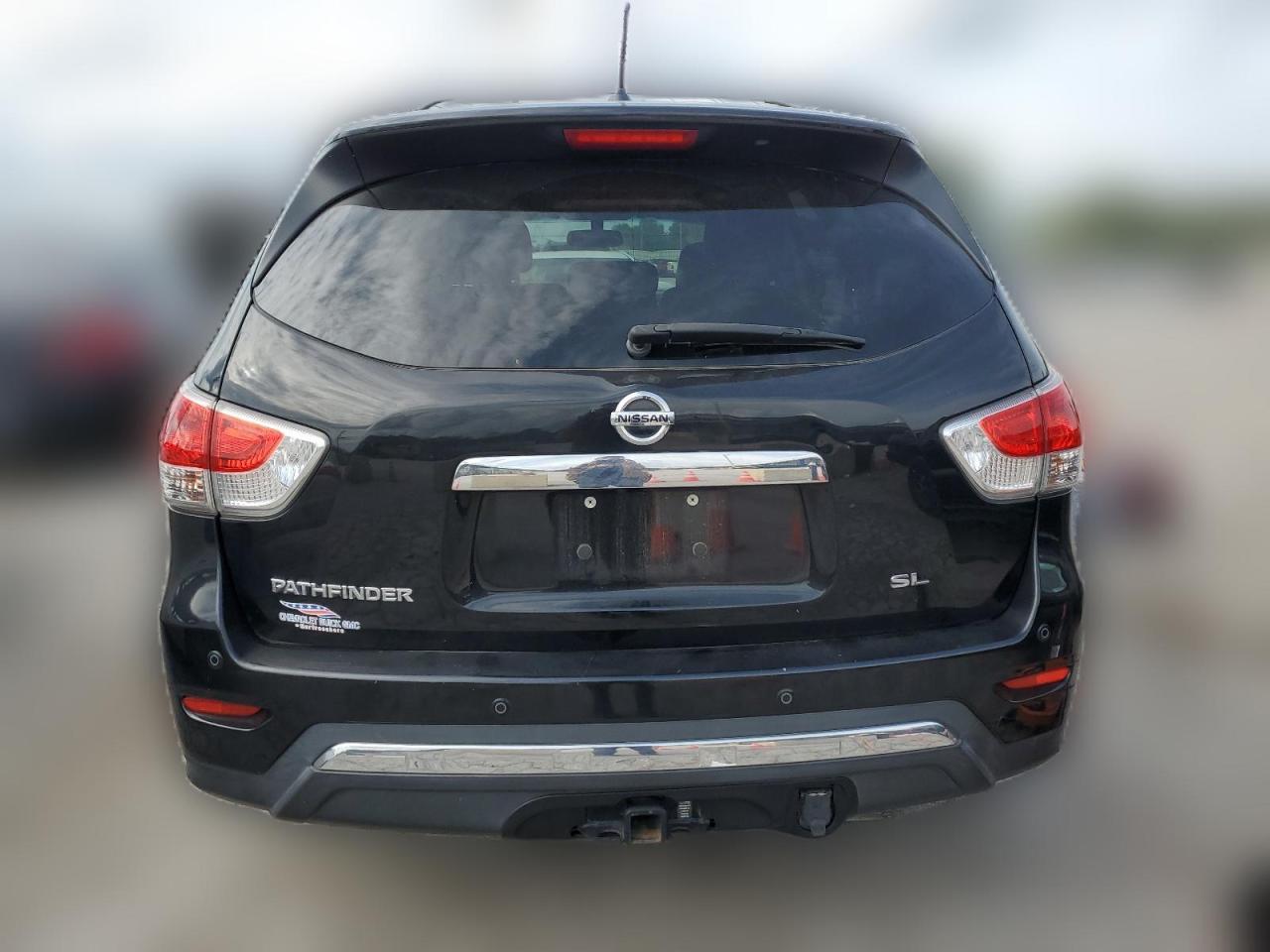 2015 Nissan Pathfinder S VIN: 5N1AR2MN5FC717069 Lot: 64604344