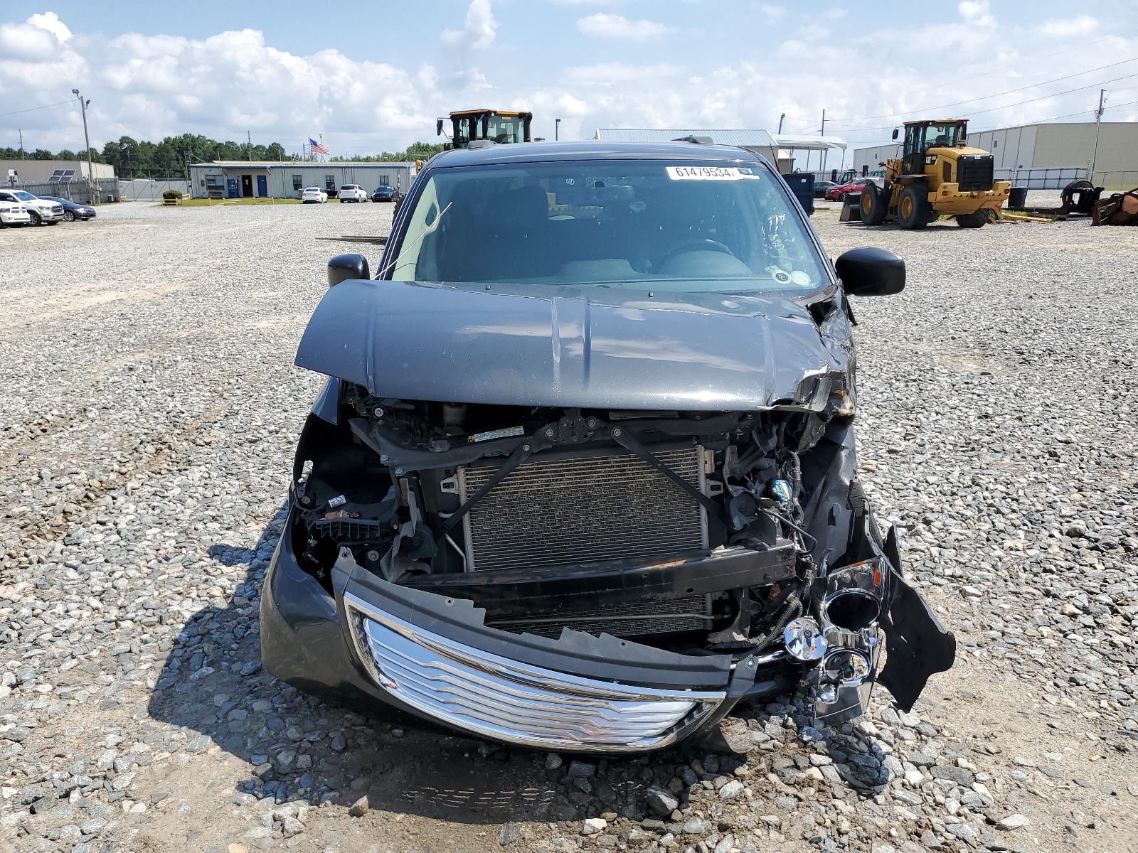 2C4RC1BG0CR326308 2012 Chrysler Town & Country Touring