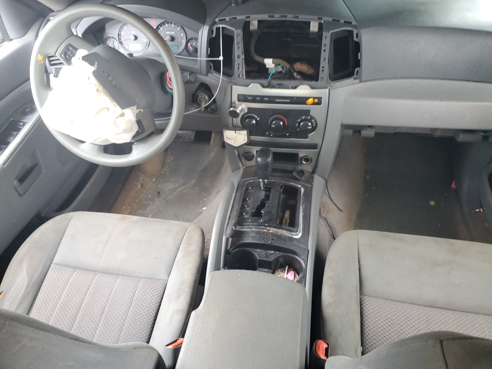 1J4GS48K65C641773 2005 Jeep Grand Cherokee Laredo