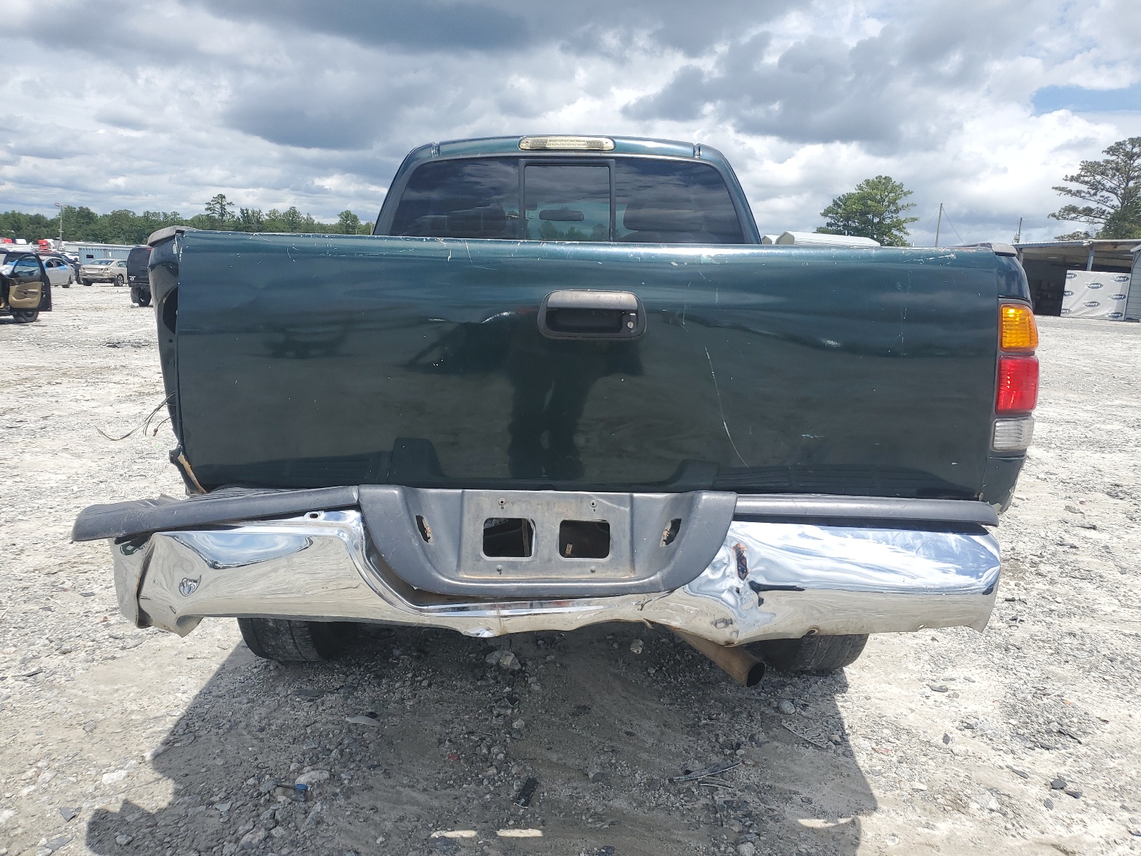 5TBRT341X2S313178 2002 Toyota Tundra Access Cab