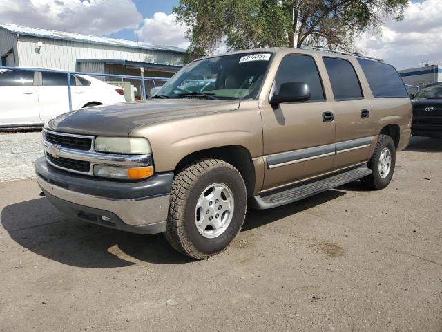 2004 Chevrolet Suburban K1500