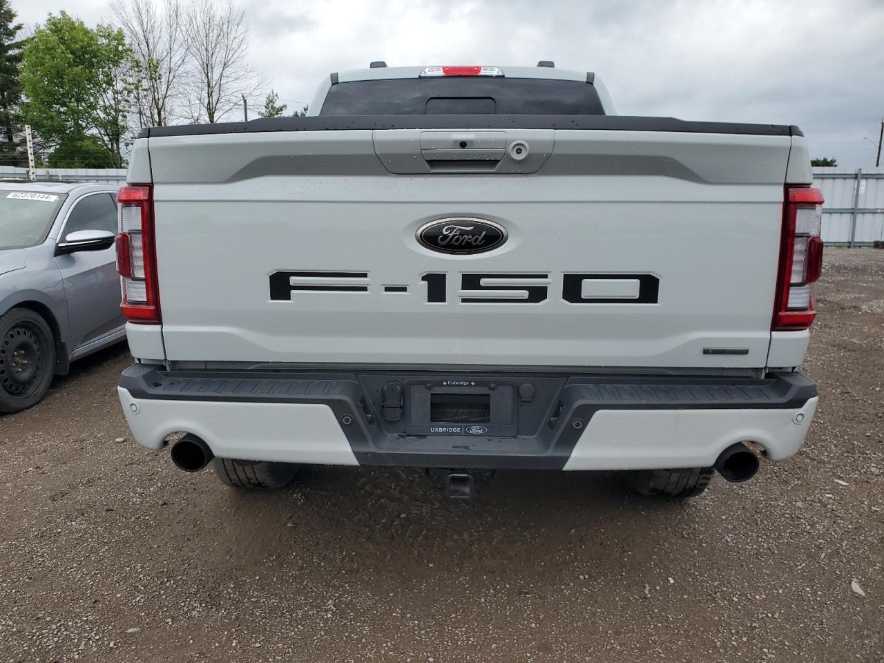 2023 Ford F150 Supercrew VIN: 1FTEW1EP9PFC72053 Lot: 61052294