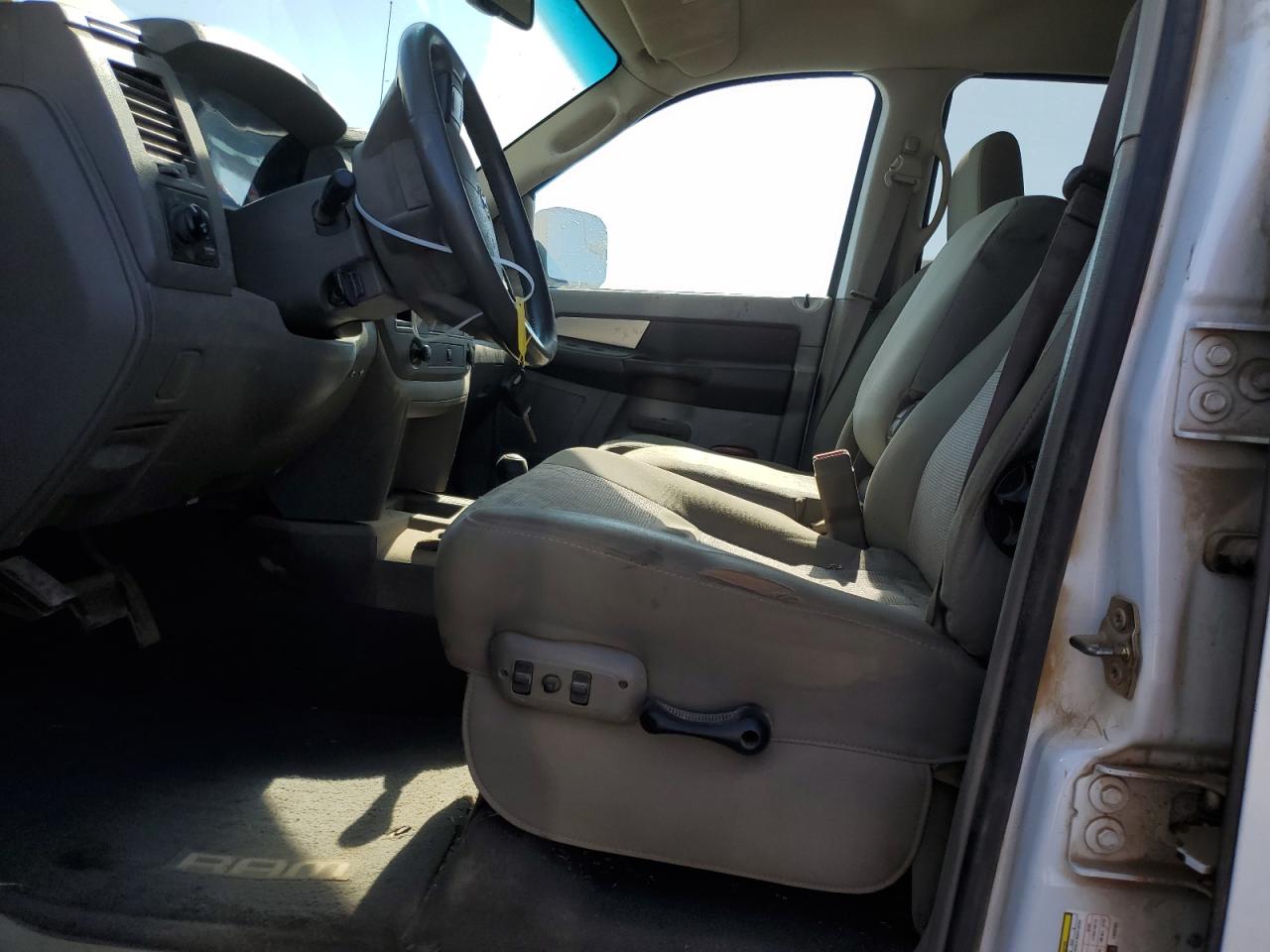 2007 Dodge Ram 2500 St VIN: 1D7KS28A67J582563 Lot: 64596364