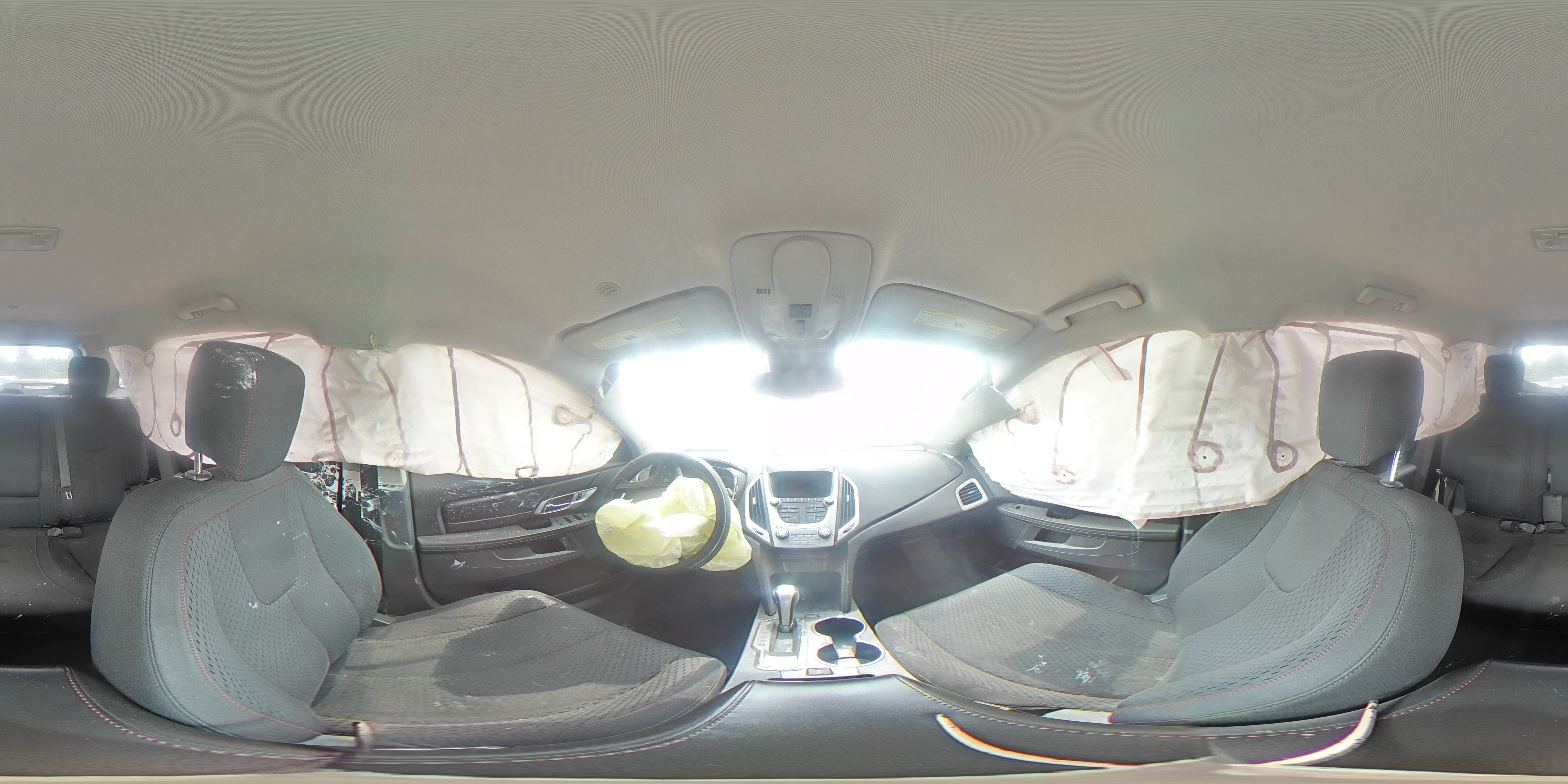 2013 GMC Terrain Sle VIN: 2GKALMEK1D6410756 Lot: 61933484