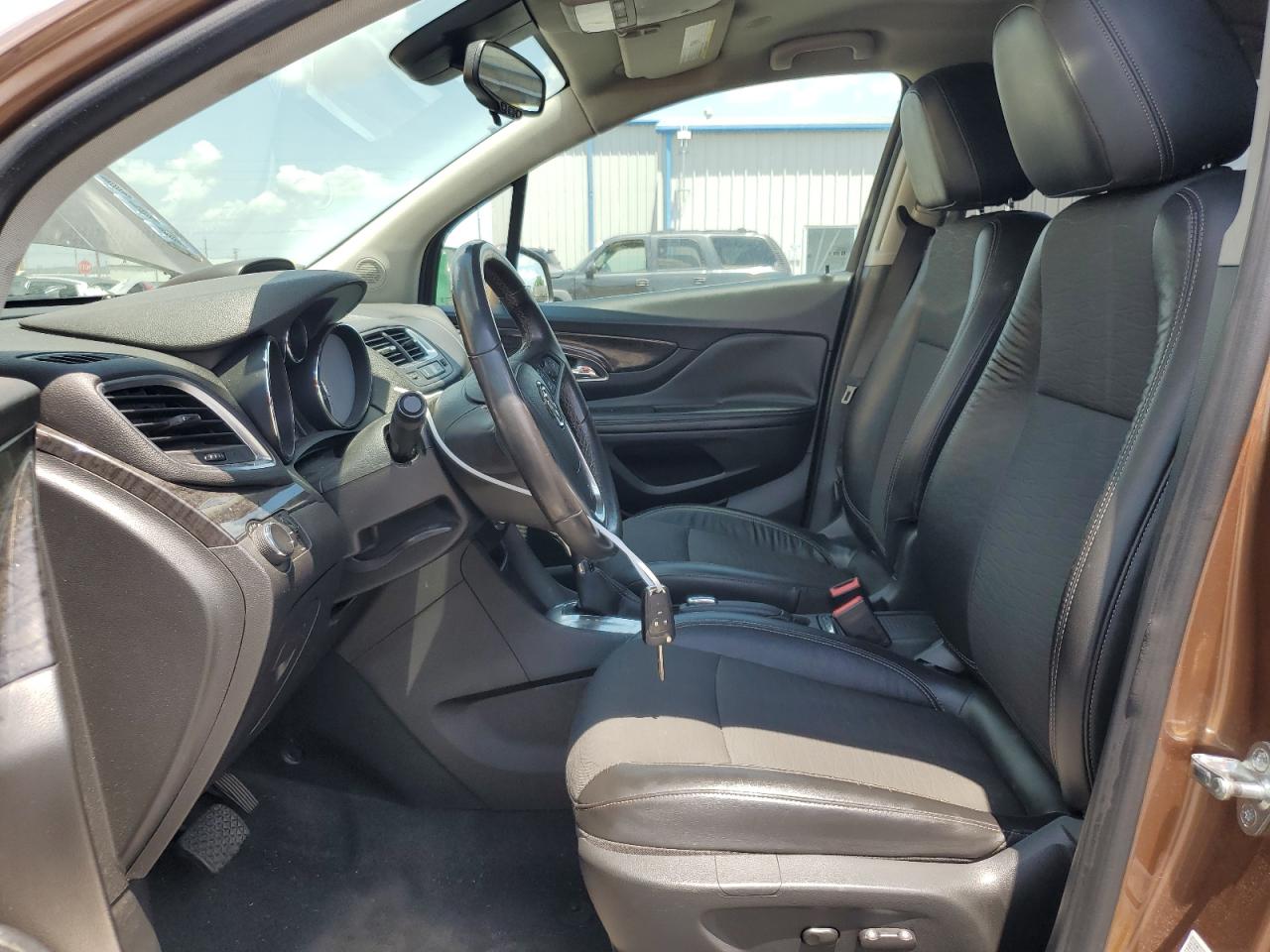 2016 Buick Encore VIN: KL4CJASB5GB579901 Lot: 61497564