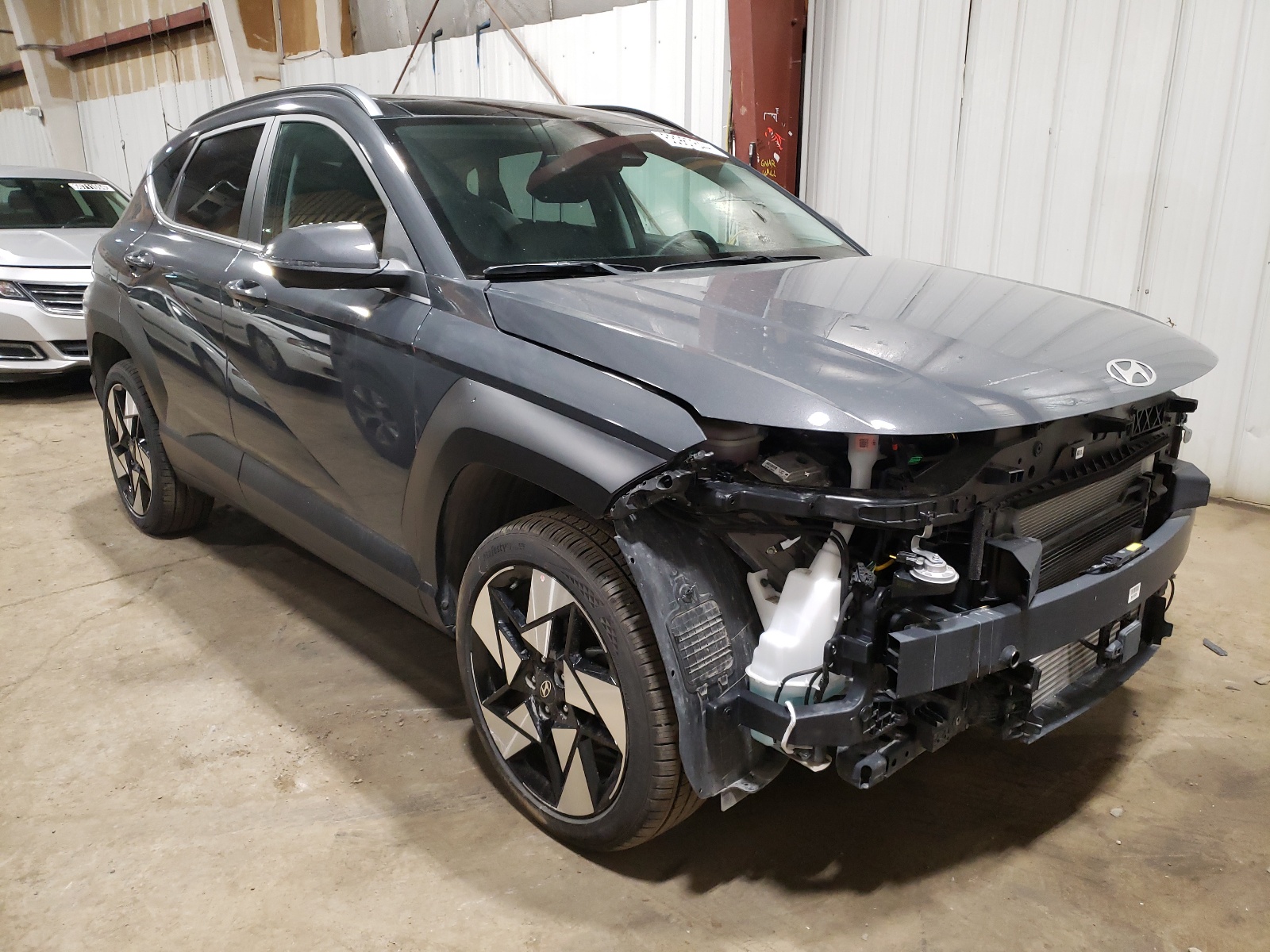 KM8HECA31RU027773 2024 Hyundai Kona Limited