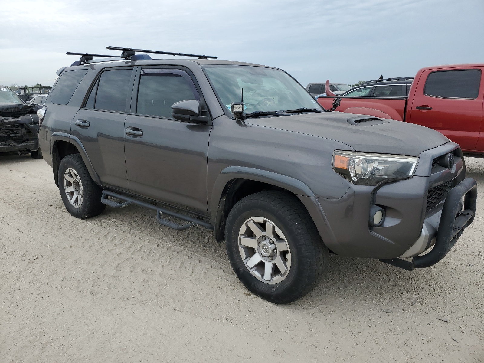 2016 Toyota 4Runner Sr5/Sr5 Premium vin: JTEBU5JR4G5309454