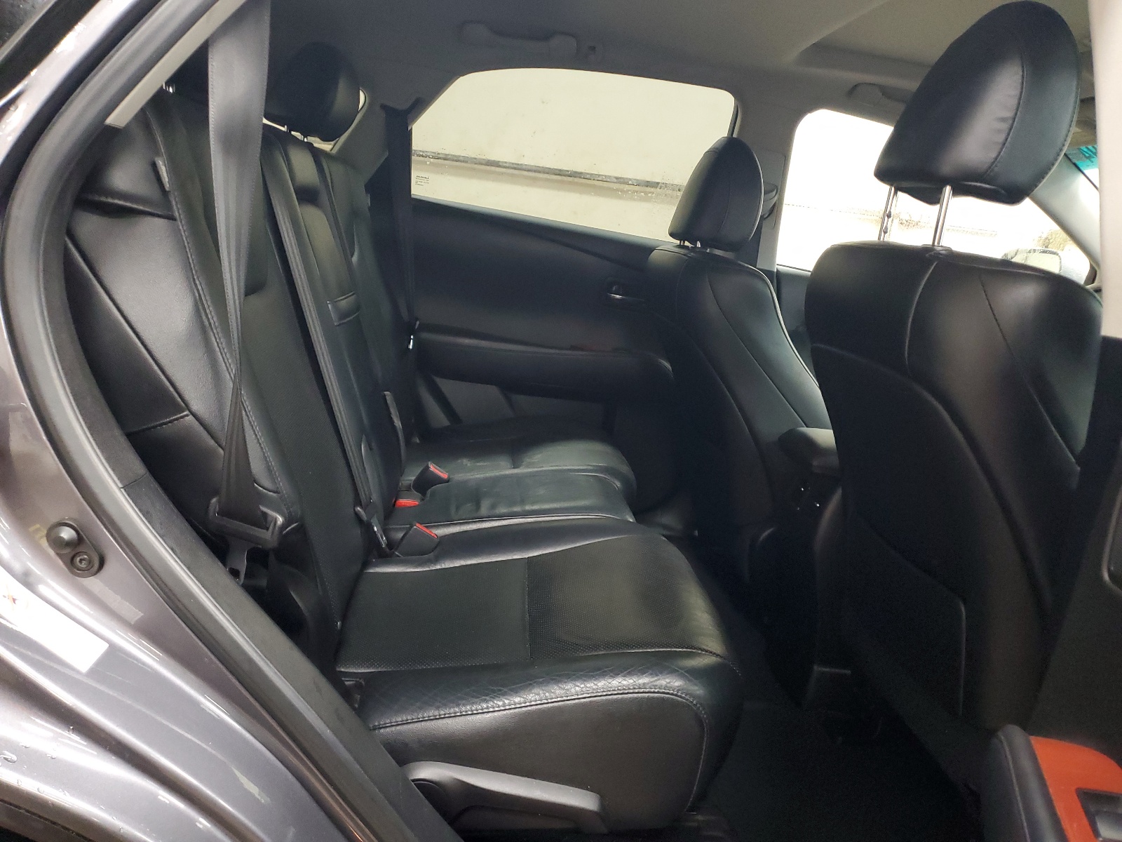 2T2BK1BA0CC152963 2012 Lexus Rx 350