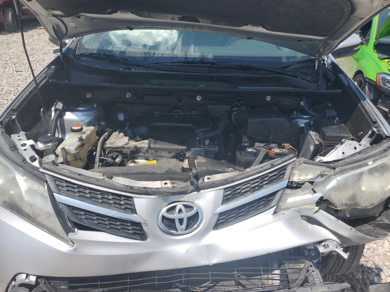 2015 Toyota Rav4 Limited VIN: JTMDFREV1FD104359 Lot: 63353514