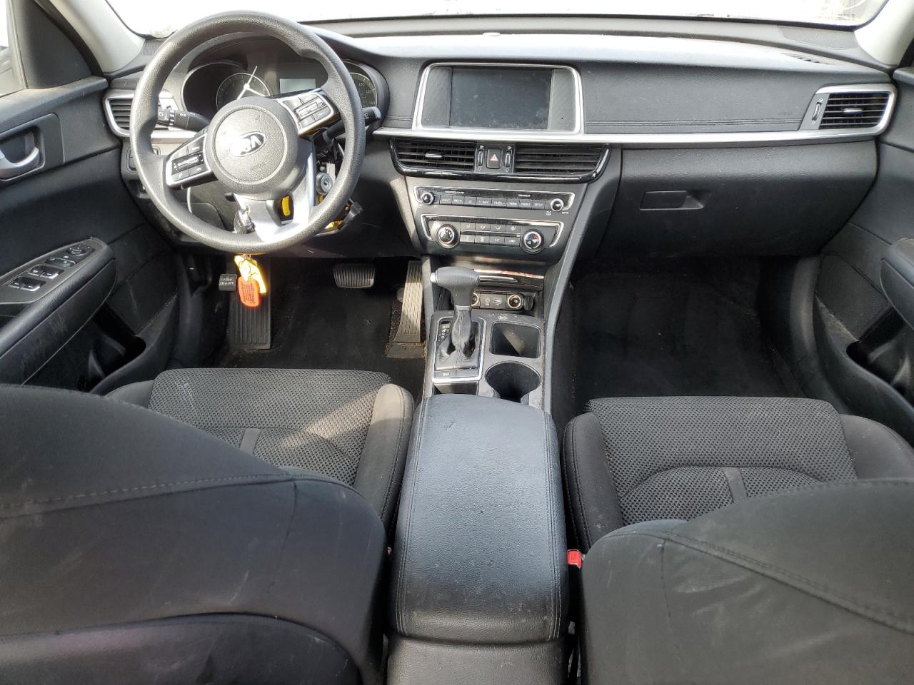 2019 Kia Optima Lx VIN: 5XXGT4L37KG293786 Lot: 63900844