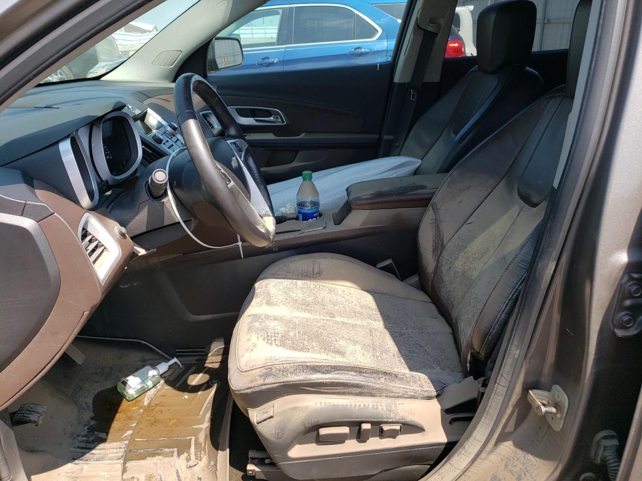 2010 Chevrolet Equinox Ltz VIN: 2CNFLFEY2A6233031 Lot: 62856294