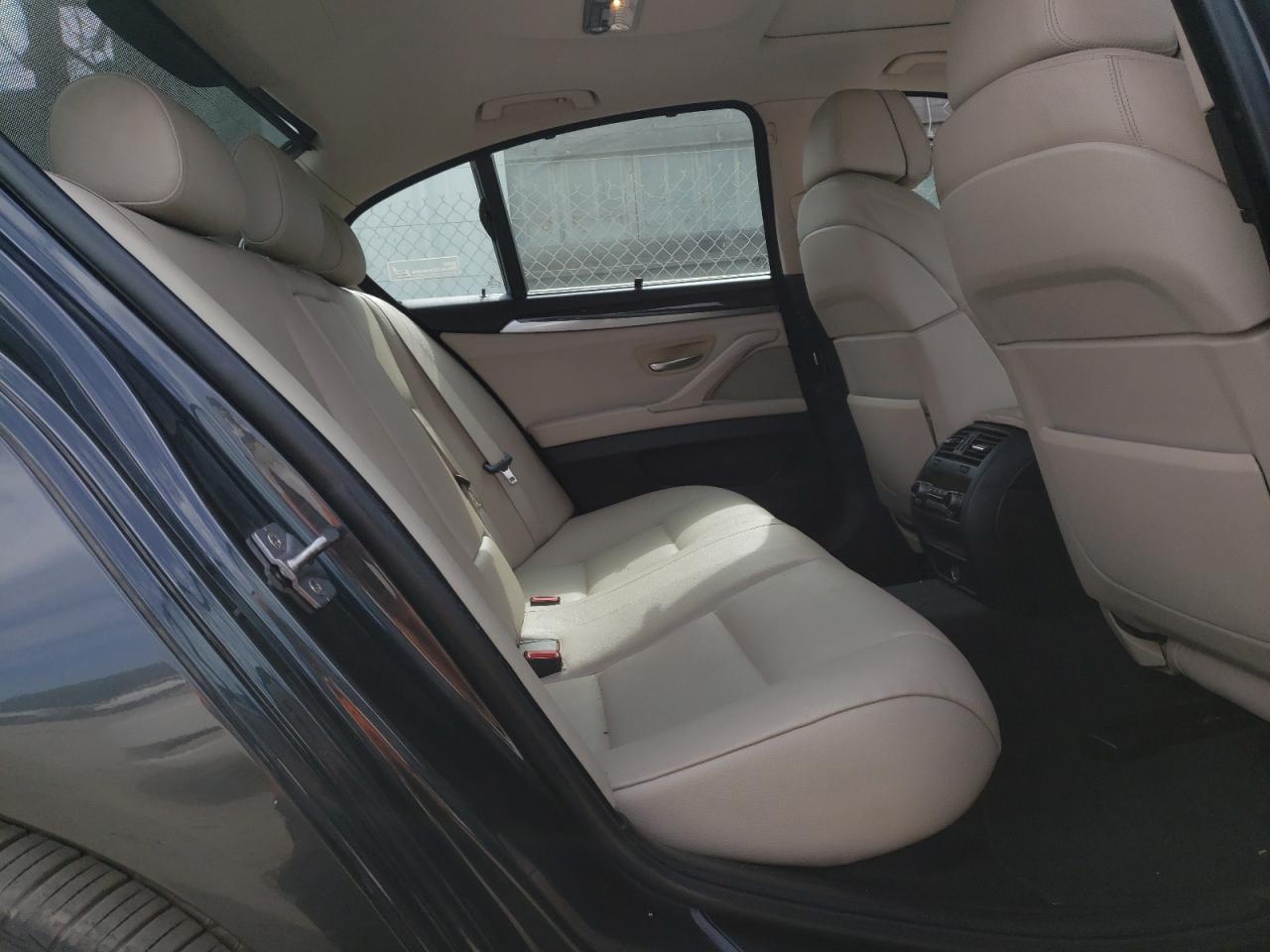 2011 BMW 550 I VIN: WBAFR9C52BC757606 Lot: 63092624