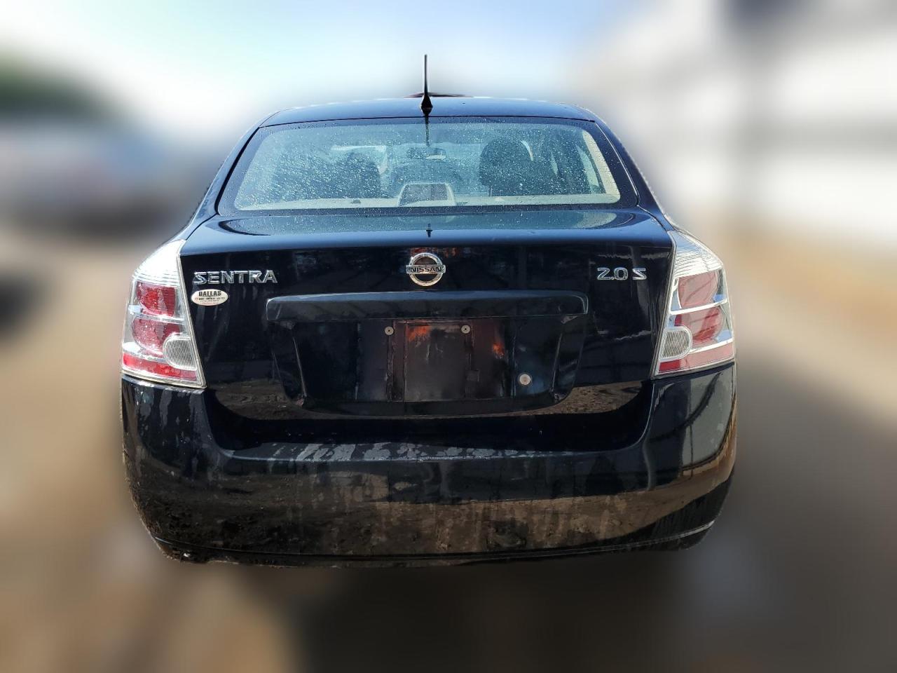 2009 Nissan Sentra 2.0 VIN: 3N1AB61E29L628818 Lot: 59887424