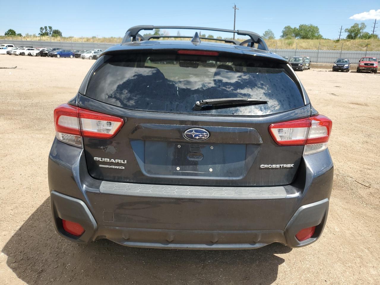 JF2GTAEC8KH220362 2019 Subaru Crosstrek Premium