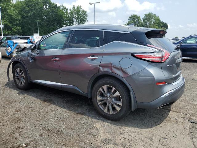  NISSAN MURANO 2017 Gray