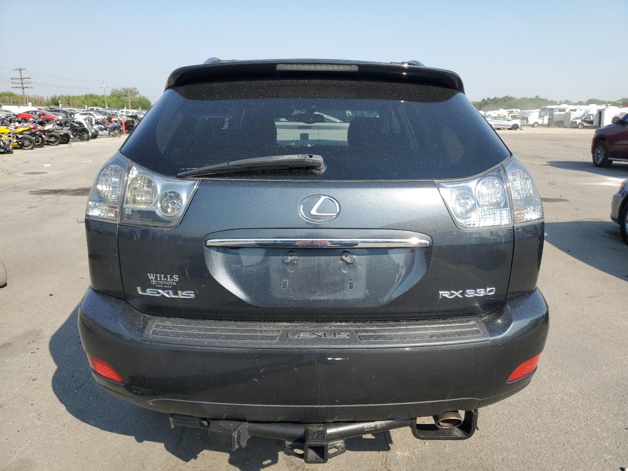 2004 Lexus Rx 330 VIN: JTJHA31U340002024 Lot: 63917394