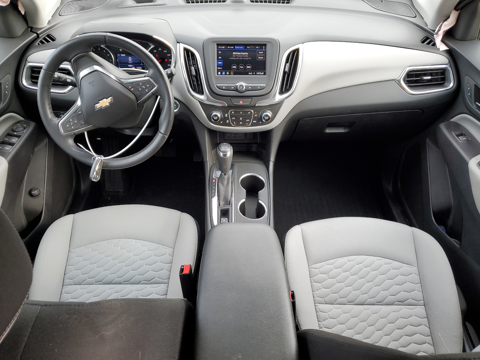 2GNAXTEV6L6234703 2020 Chevrolet Equinox Lt