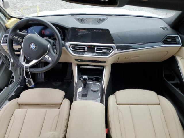 3MW5R7J08M8C20594 BMW 3 Series 330XI 8