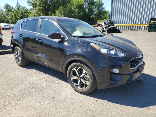  KIA SPORTAGE 2021 Black