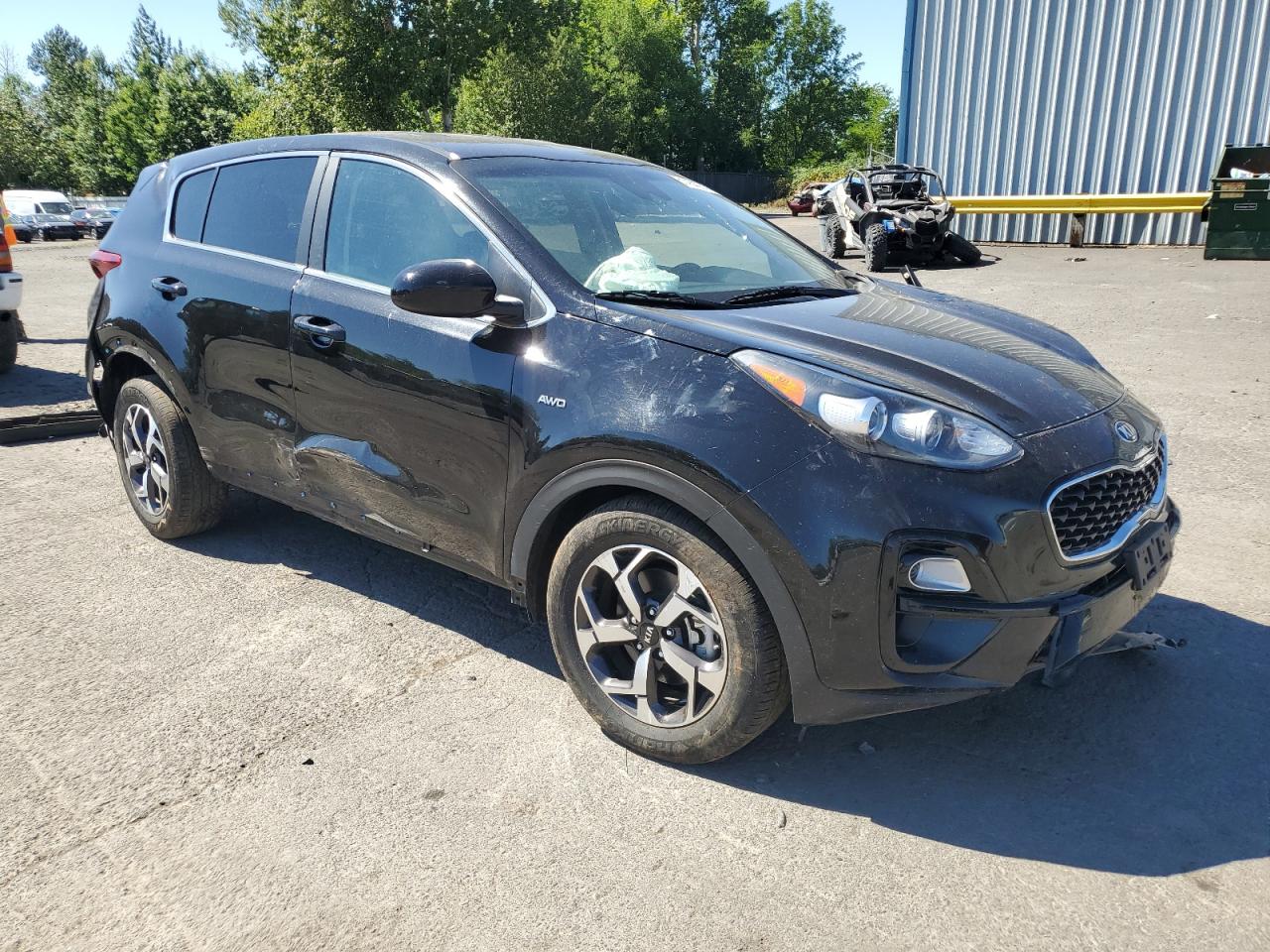 2021 Kia Sportage - Image 4