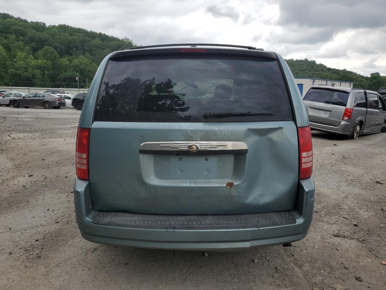 2010 Chrysler Town & Country Touring VIN: 2A4RR5D1XAR358172 Lot: 62758574