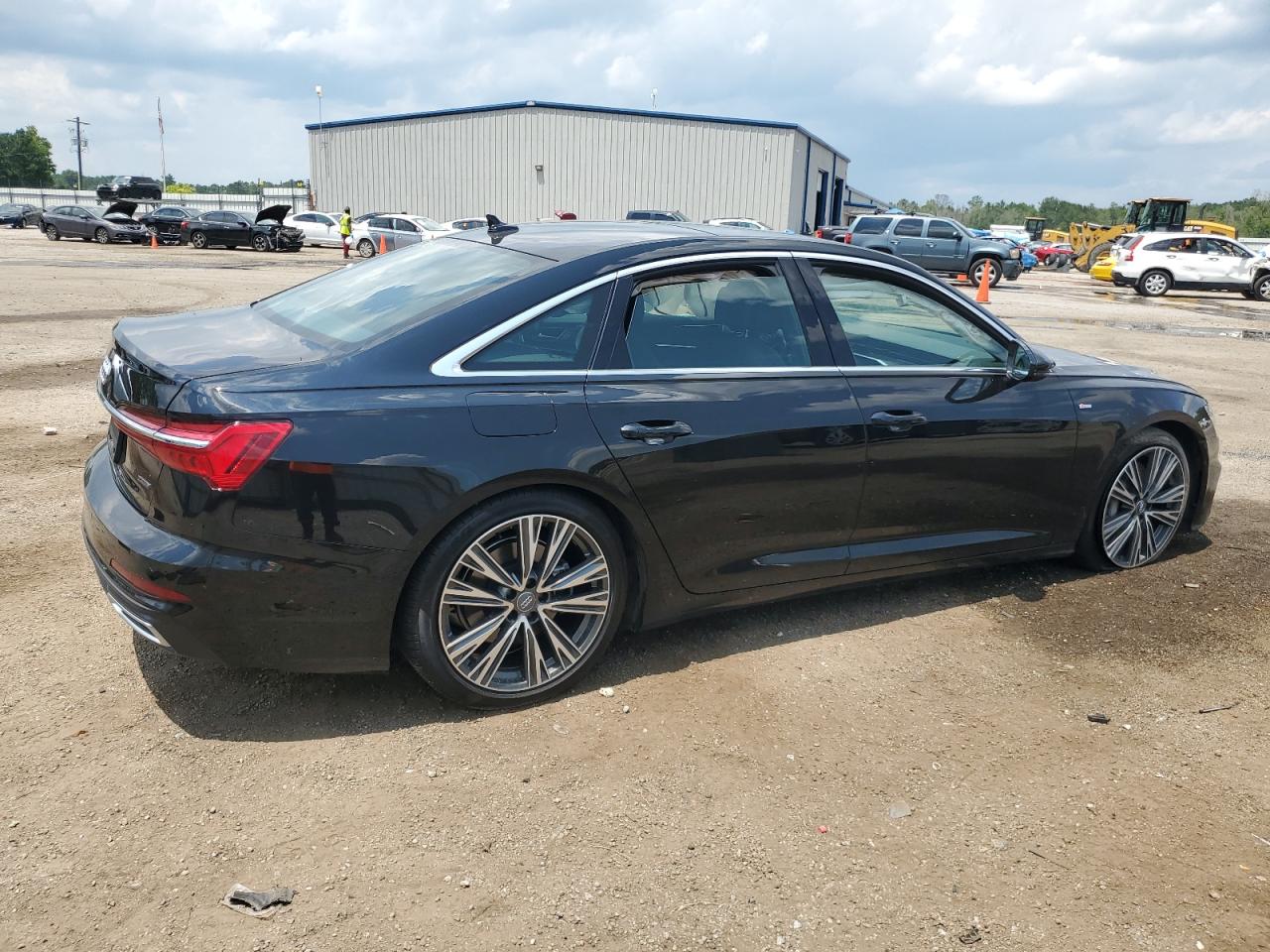 2019 Audi A6 Prestige VIN: WAUM2AF24KN089326 Lot: 63486174